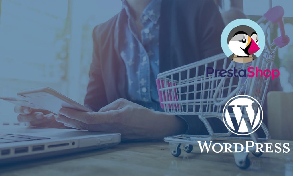 amélioration de votre site e-commerce Wordpress, Woocommerce, Prestashop